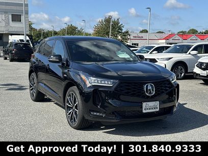 Certified 2025 Acura RDX A-Spec