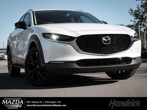 Certified 2023 MAZDA CX-30 2.5 Turbo w/ Premium Package image 1