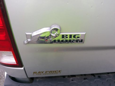 Used 2012 RAM 2500 Big Horn image 21