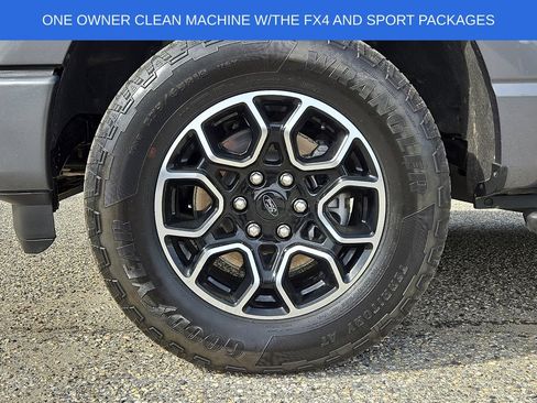 Used 2023 Ford F150 XLT w/ Equipment Group 302A High AWD/4WD image 8