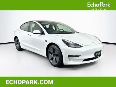 Used 2023 Tesla Model 3 Standard Range