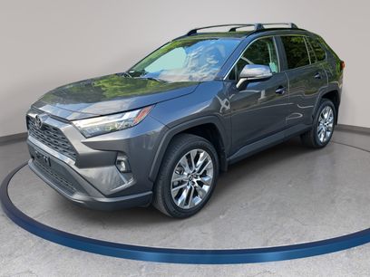 Used 2022 Toyota RAV4 XLE Premium