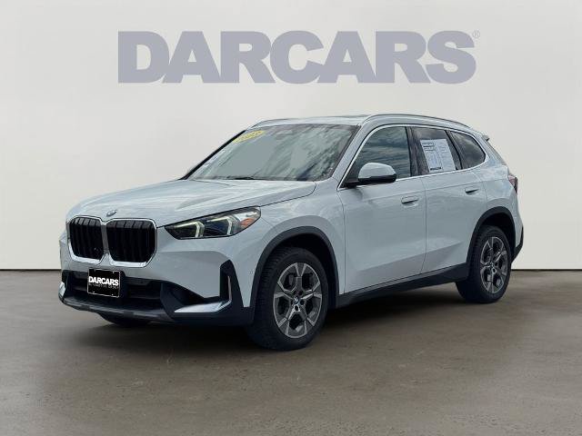 Used 2023 BMW X1 xDrive28i AWD/4WD image 3
