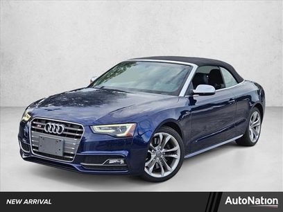 Used 2013 Audi S5 Prestige