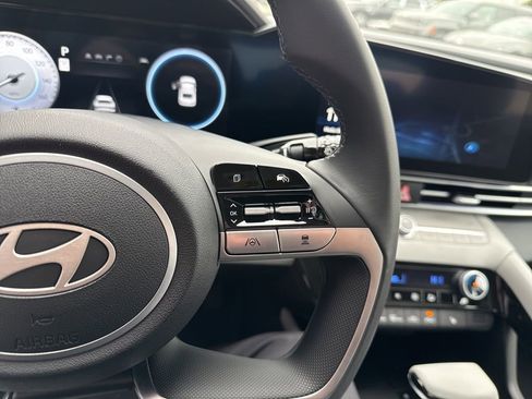 New 2026 Hyundai Elantra Limited w/ Cargo Package image 33