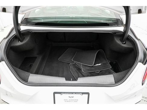 Used 2020 Cadillac CT4 V w/ Climate Package AWD/4WD image 58