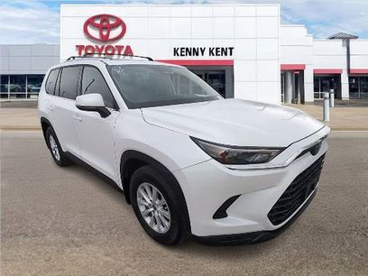 Used 2024 Toyota Grand Highlander XLE