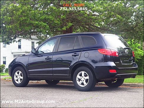 Used 2008 Hyundai Santa Fe GLS FWD image 3
