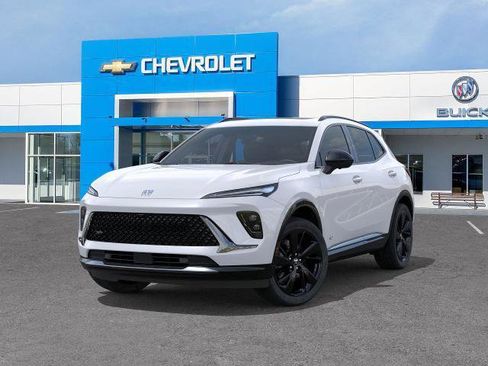 New 2026 Buick Envision Sport Touring image 6