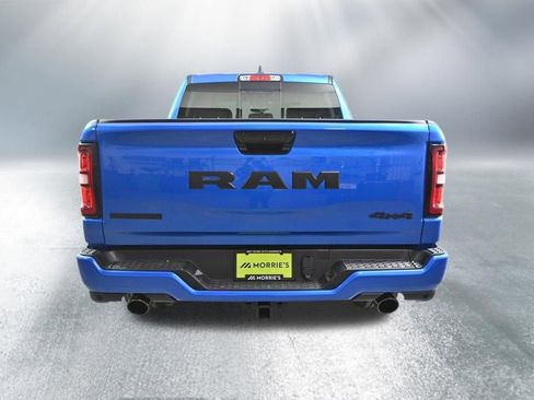 New 2026 RAM 1500 Big Horn AWD/4WD image 5