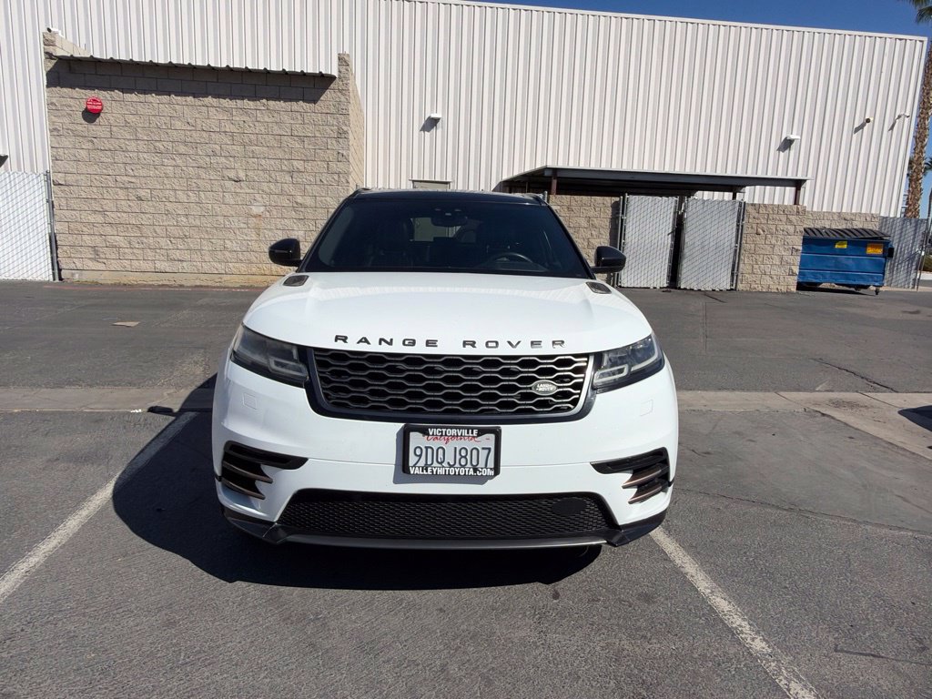 Used 2019 Land Rover Range Rover Velar R-Dynamic SE AWD/4WD image 6
