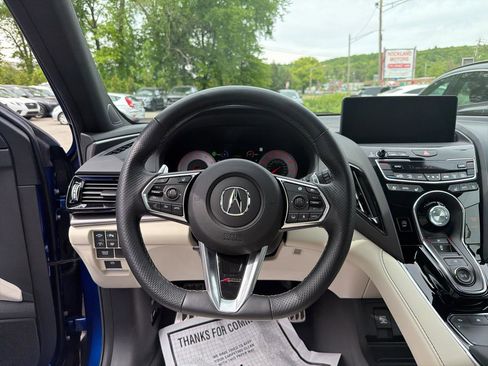 Used 2025 Acura RDX A-Spec AWD/4WD image 25