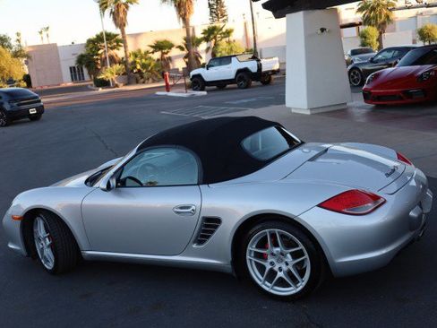 Used 2009 Porsche Boxster S RWD image 61