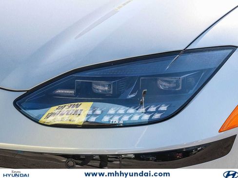 Certified 2023 Hyundai Ioniq 6 SEL RWD image 7