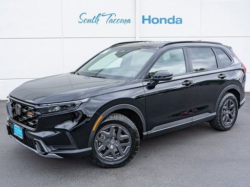 New 2026 Honda CR-V TrailSport image 2