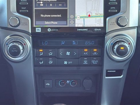 Used 2023 Toyota 4Runner Limited image 22