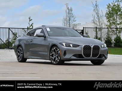 New 2027 BMW 430i Coupe w/ Premium Package