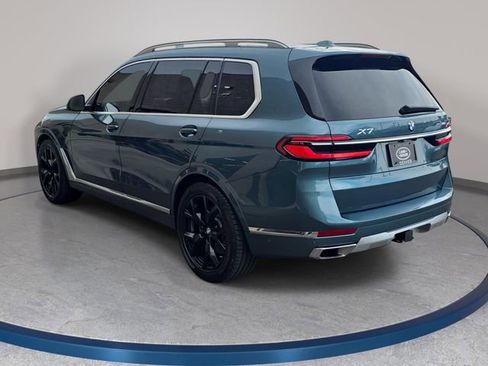 Used 2024 BMW X7 xDrive40i w/ Executive Package AWD/4WD image 8