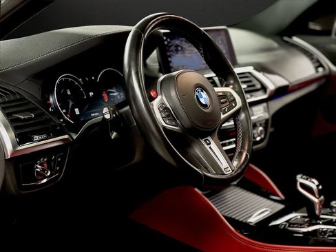 Used 2020 BMW X4 M w/ Premium Package Enhanced image 9