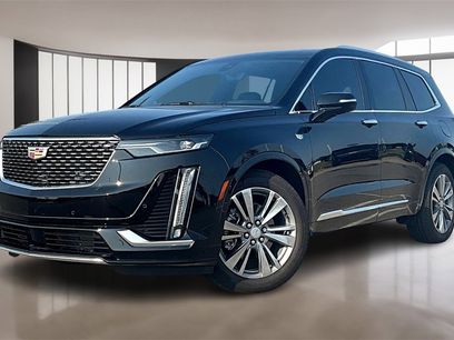 New 2025 Cadillac XT6 Premium Luxury w/ Technology Package