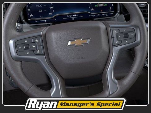 New 2025 Chevrolet Silverado 1500 LTZ w/ LTZ Premium Texas Edition image 19