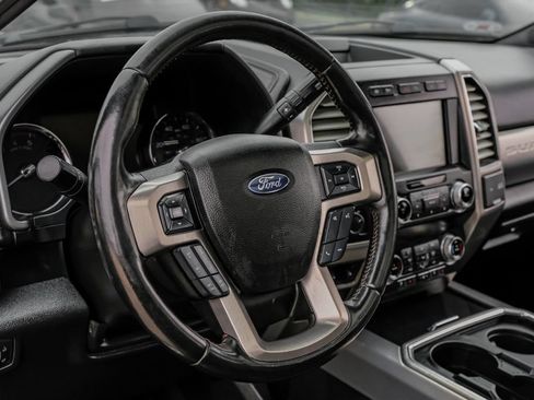 Used 2020 Ford F250 Platinum w/ Tremor Off-Road Package AWD/4WD image 14