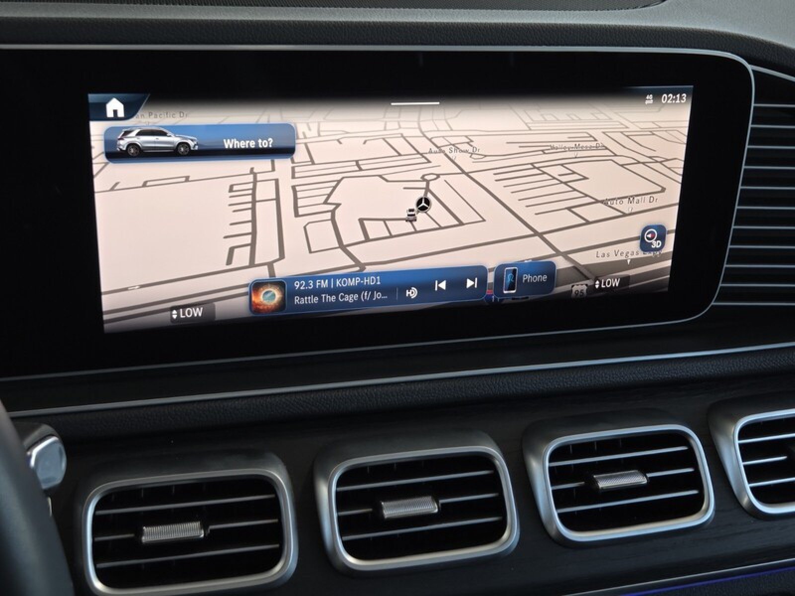 Certified 2025 Mercedes-Benz GLE 350 4MATIC image 30