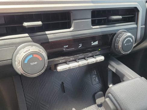 Certified 2025 Toyota 4Runner SR5 RWD image 18