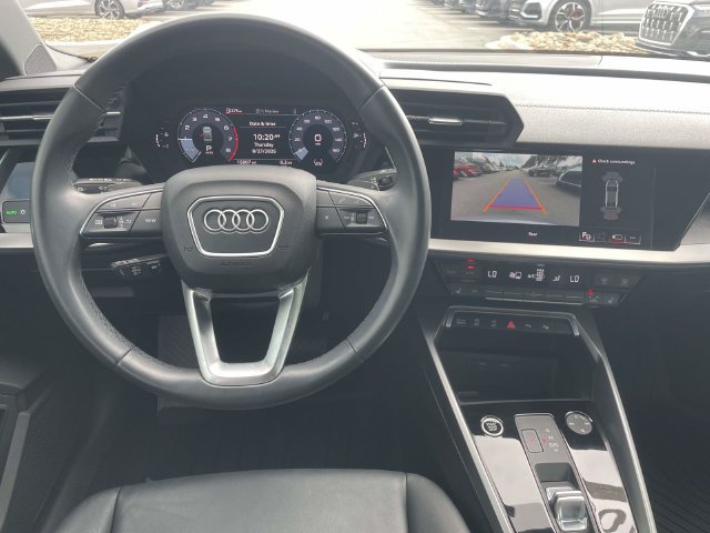 Certified 2023 Audi A3 2.0T Premium Plus w/ Premium Plus Package AWD/4WD image 13