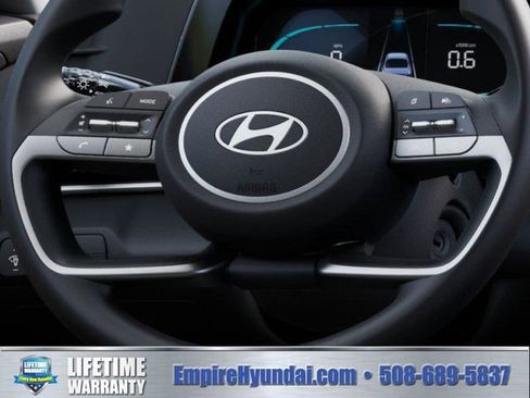 New 2026 Hyundai Elantra SE image 15