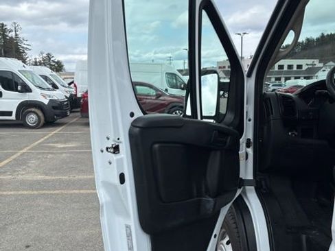 Used 2023 RAM ProMaster 3500 w/ Driver Convenience Group FWD image 31