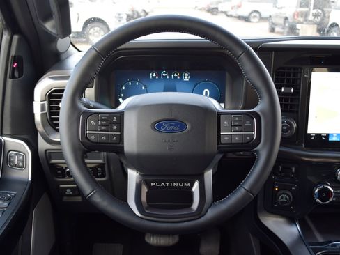 New 2026 Ford F150 Platinum AWD/4WD image 8