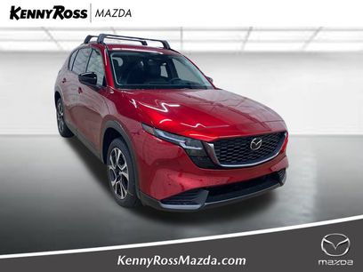 New 2026 MAZDA CX-5 Preferred