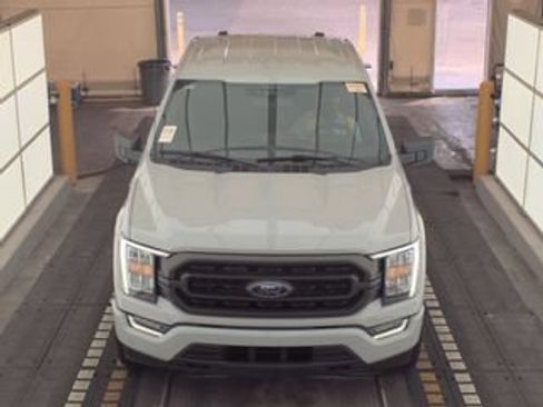 Used 2023 Ford F150 XLT w/ Equipment Group 302A High AWD/4WD image 9