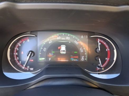 Used 2023 Toyota RAV4 XLE Premium FWD image 17