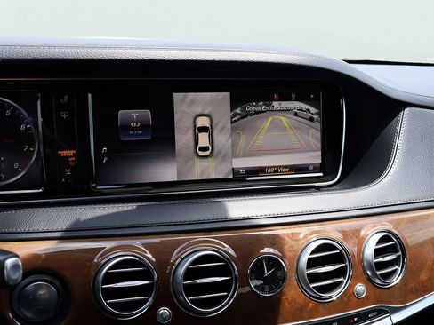 Certified 2015 Mercedes-Benz S 550 4MATIC Sedan image 24