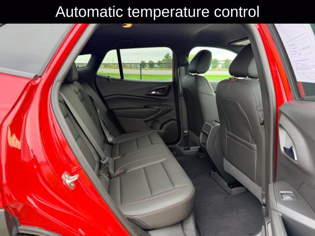 Certified 2026 Chevrolet Trax RS w/ Driver Confidence Package FWD image 10