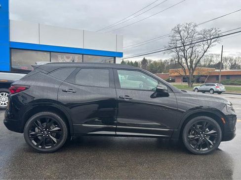 Used 2022 Chevrolet Blazer RS w/ Enhanced Convenience Package image 13