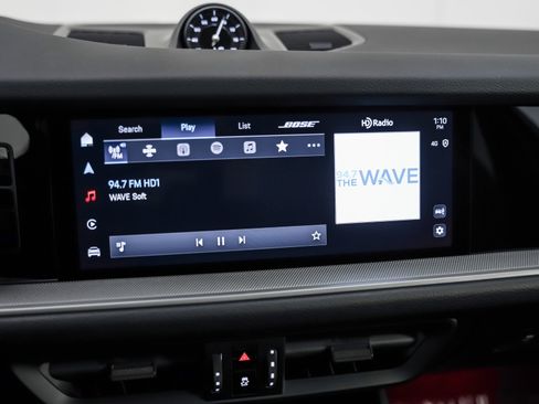 Certified 2025 Porsche Cayenne Coupe image 22