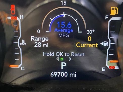 Used 2022 Jeep Gladiator Mojave w/ Cold Weather Group AWD/4WD image 24