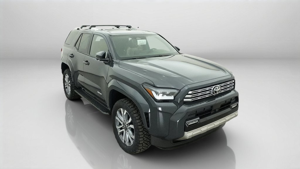 New 2026 Toyota 4Runner Limited AWD/4WD image 33