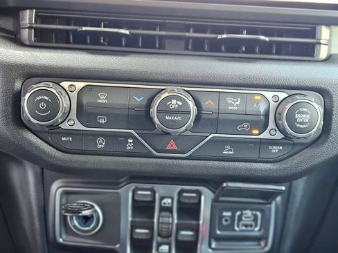 New 2026 Jeep Wrangler Unlimited Sport AWD/4WD image 14