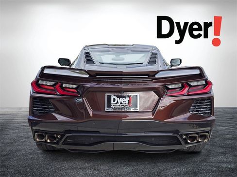 Certified 2023 Chevrolet Corvette Stingray Coupe w/ Z51 Performance Package image 5