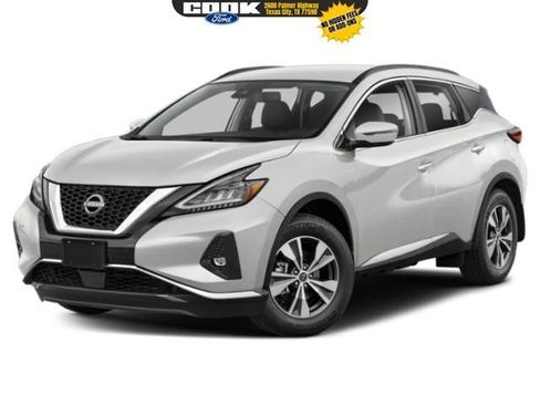 Used 2023 Nissan Murano SV image 1