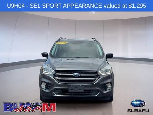 Used 2019 Ford Escape SEL AWD/4WD image 2