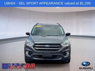 Used 2019 Ford Escape SEL AWD/4WD video 2