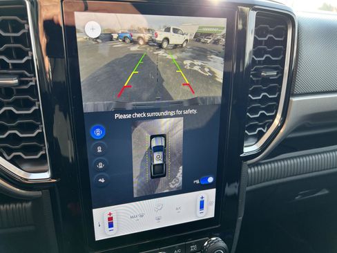 New 2025 Ford Ranger XLT w/ FX4 Off-Road Package image 30