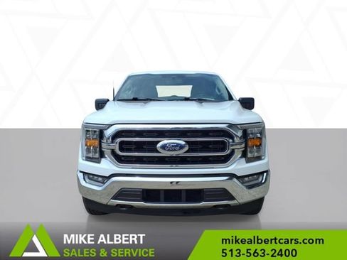 Used 2023 Ford F150 XLT w/ Equipment Group 302A High AWD/4WD image 2