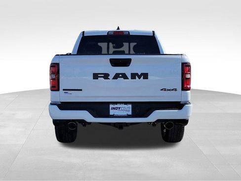 New 2026 RAM 1500 4x4 Crew Cab image 5