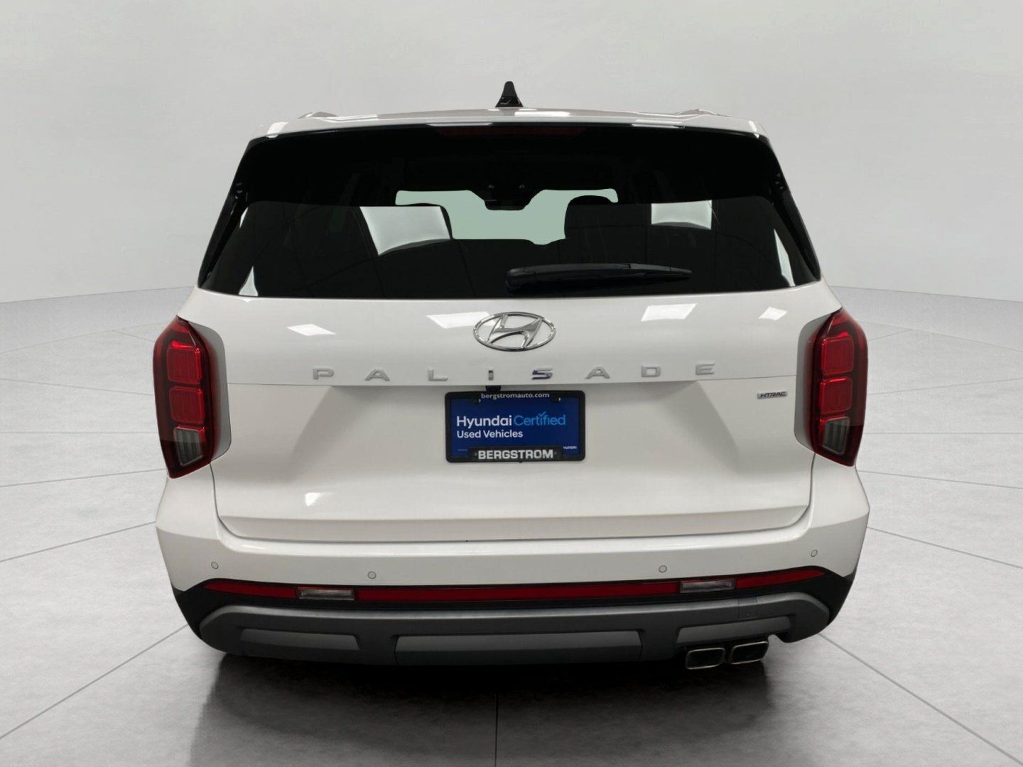Certified 2024 Hyundai Palisade SEL AWD/4WD image 4